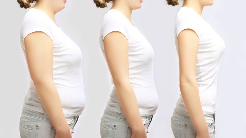 Weight loss trainer Dubai