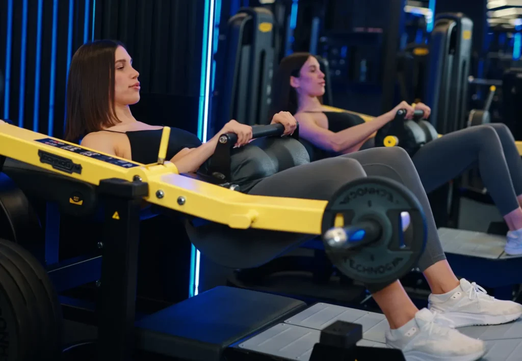 fitness trainer Dubai