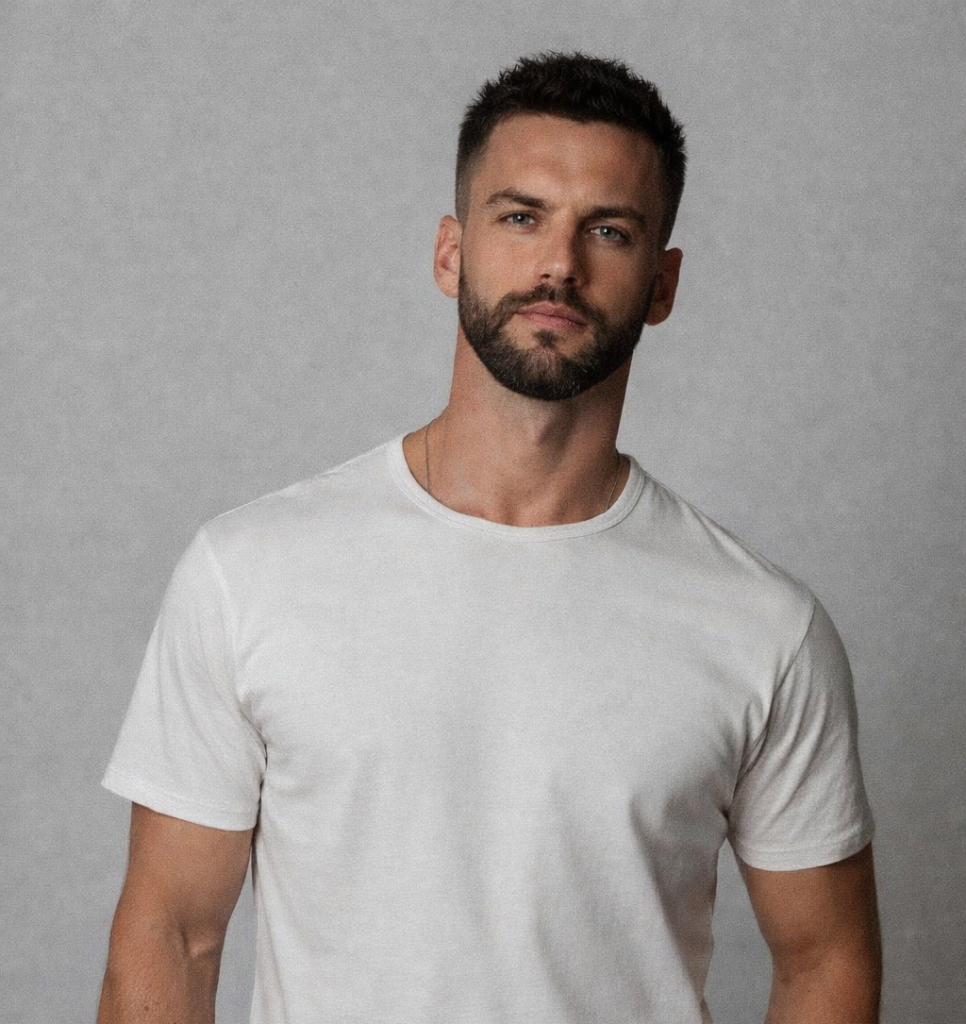 male personal trainer dubai