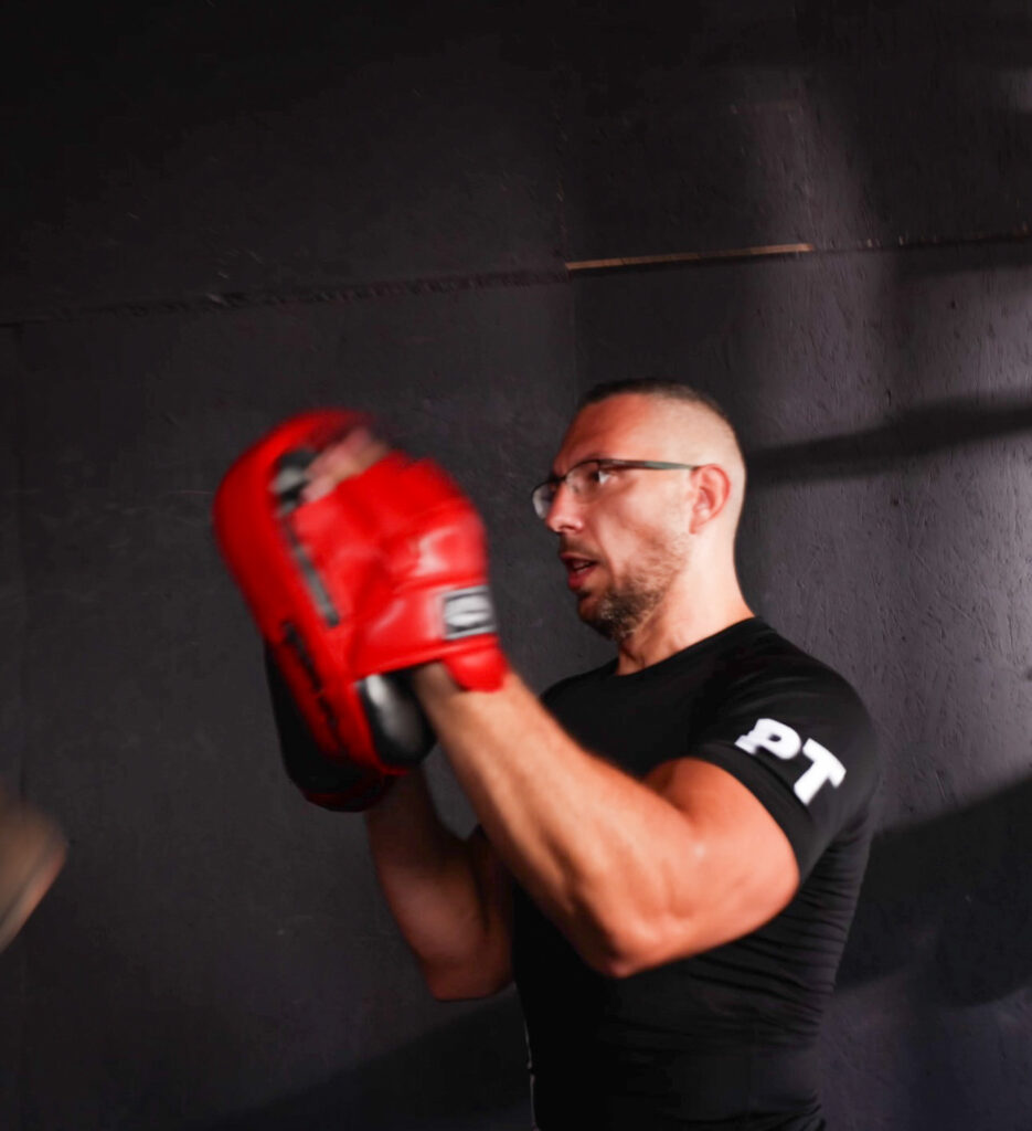 personal trainer dubai