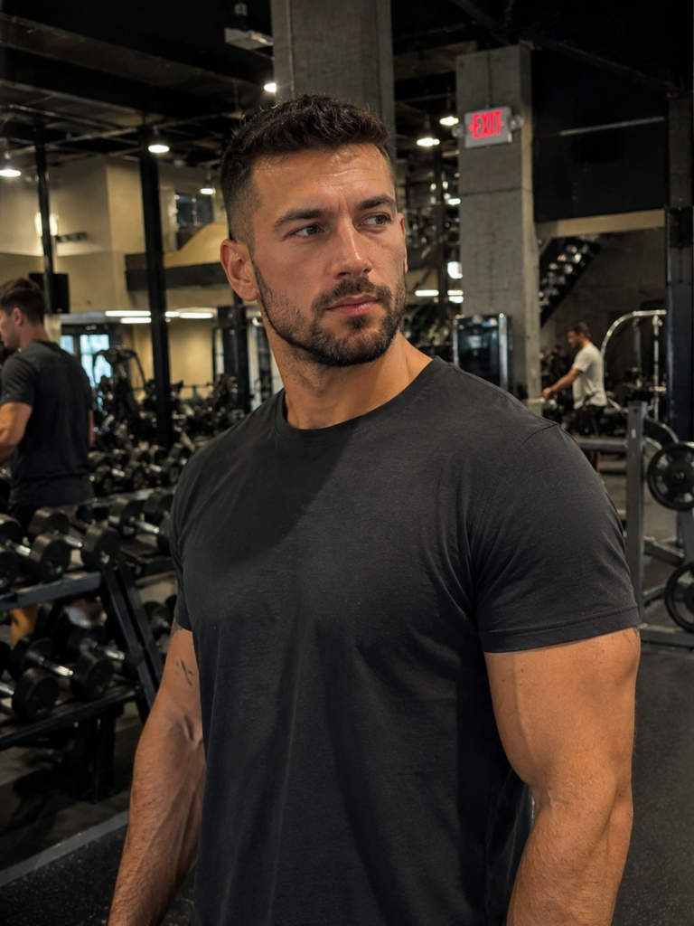 personal trainer dubai jason