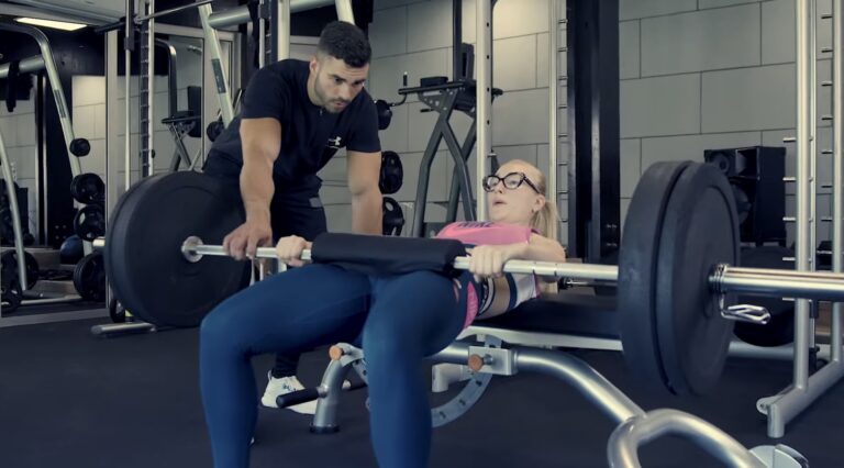 best personal trainer dubai
