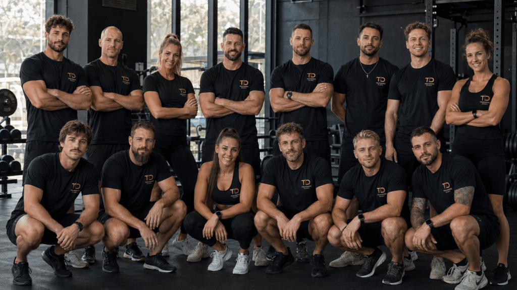 personal trainers dubai