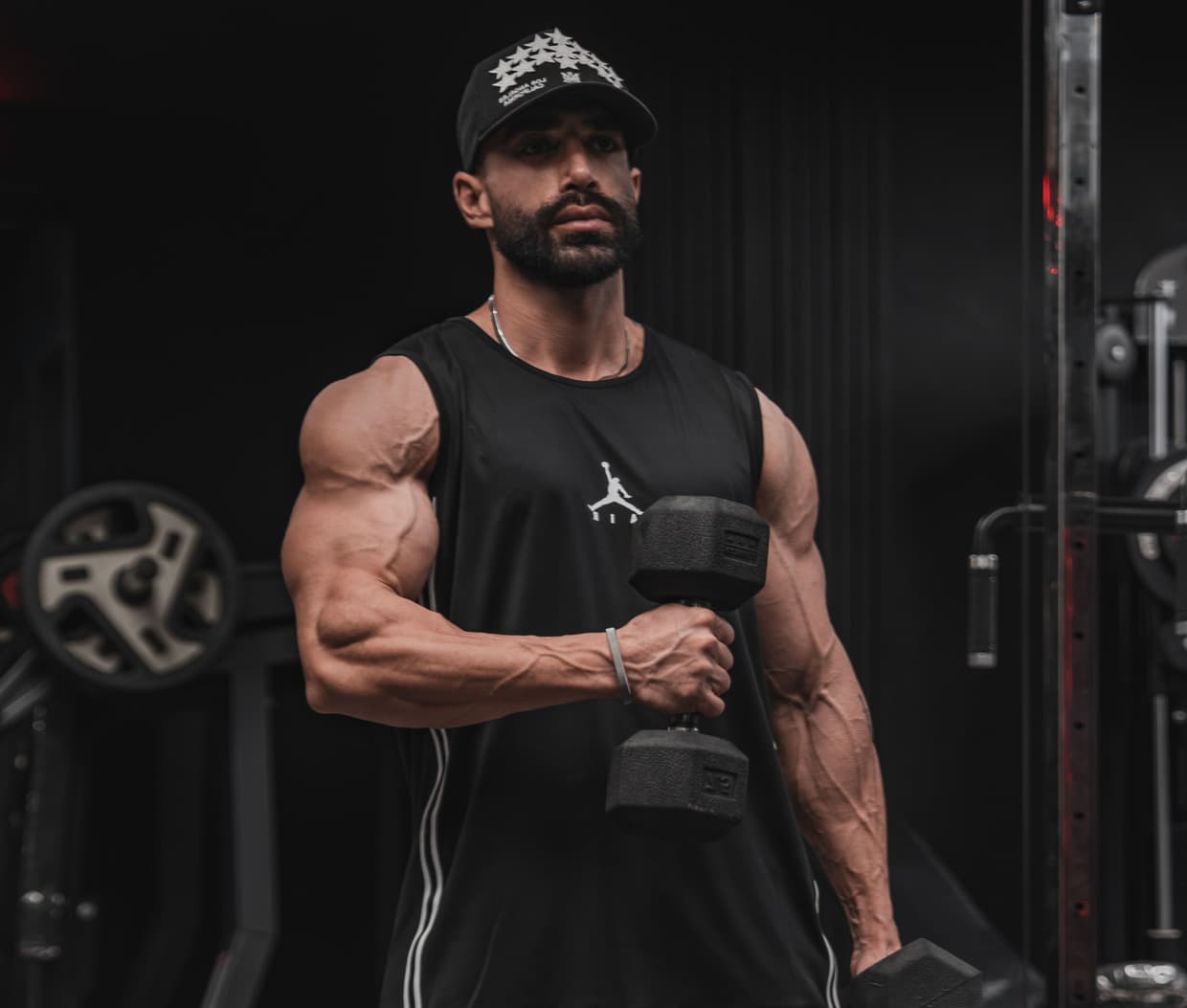 Bodybuilding and gym strength private coach