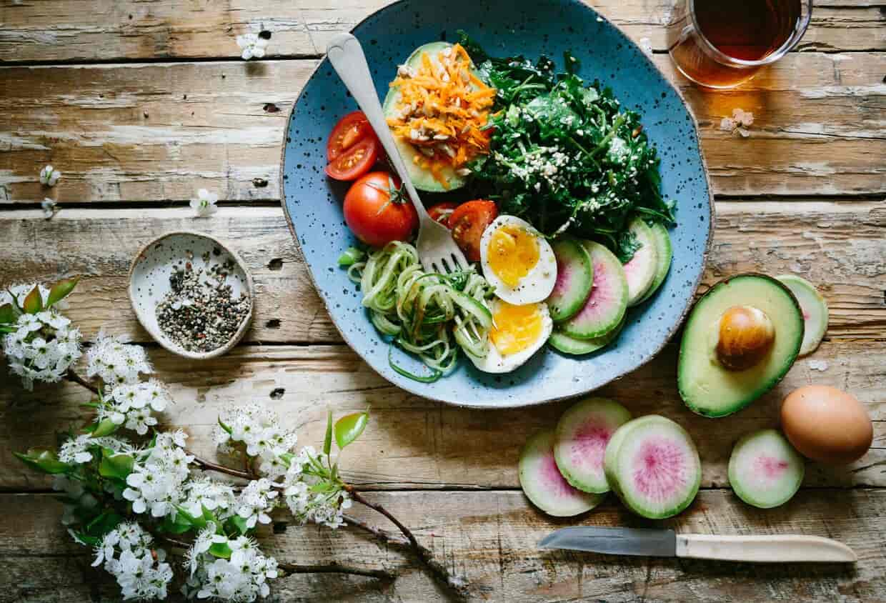 Nutrition coaching for fitness in Dubai