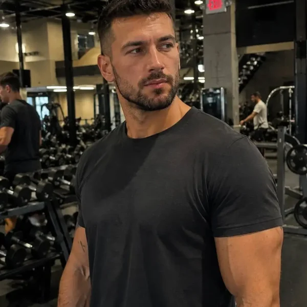 personal trainer dubai jason