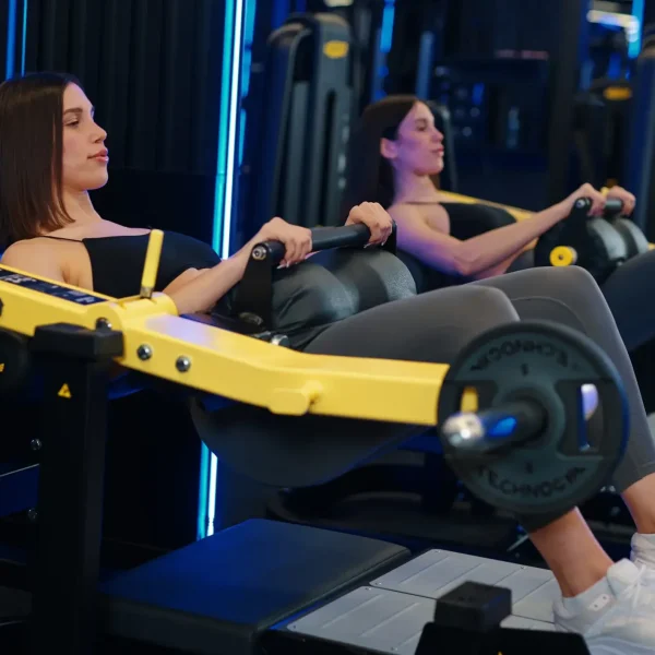 fitness trainer Dubai